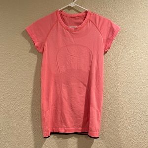 Lululemon Swiftly Tech Short Sleeve
